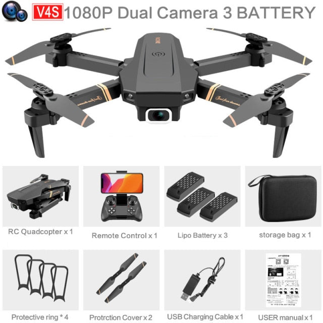StealthWing Mini Drone