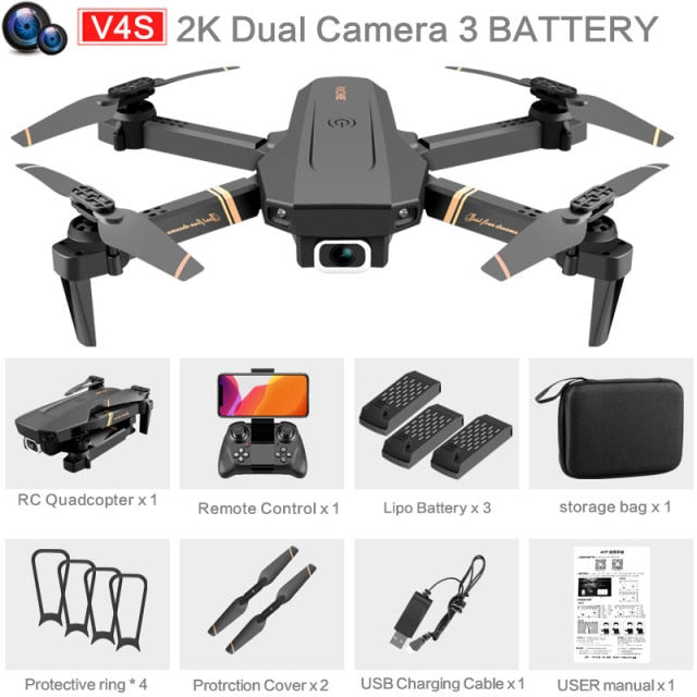StealthWing Mini Drone