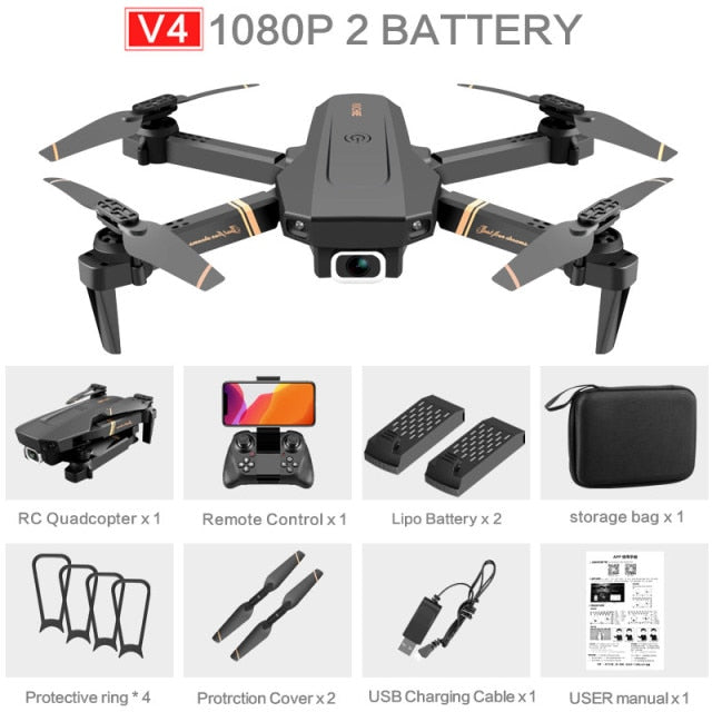StealthWing Mini Drone