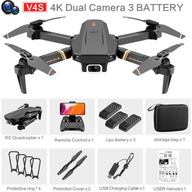 StealthWing Mini Drone