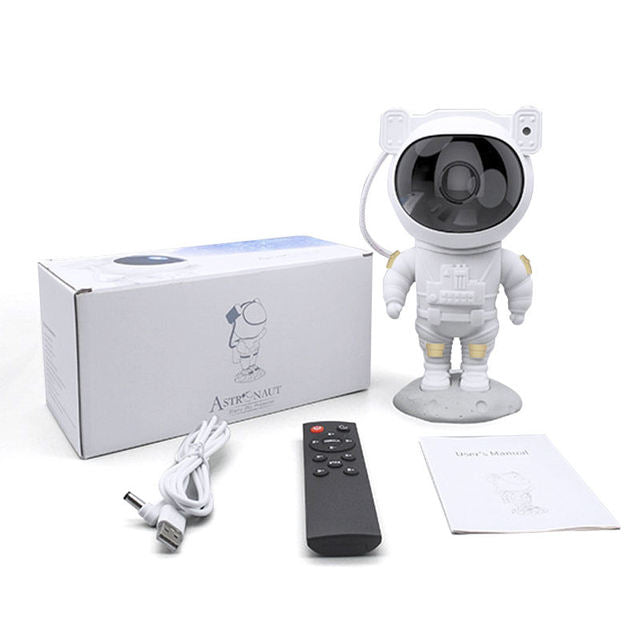 Mini Astronaut Projector
