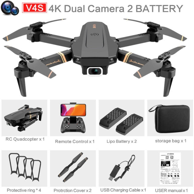 StealthWing Mini Drone