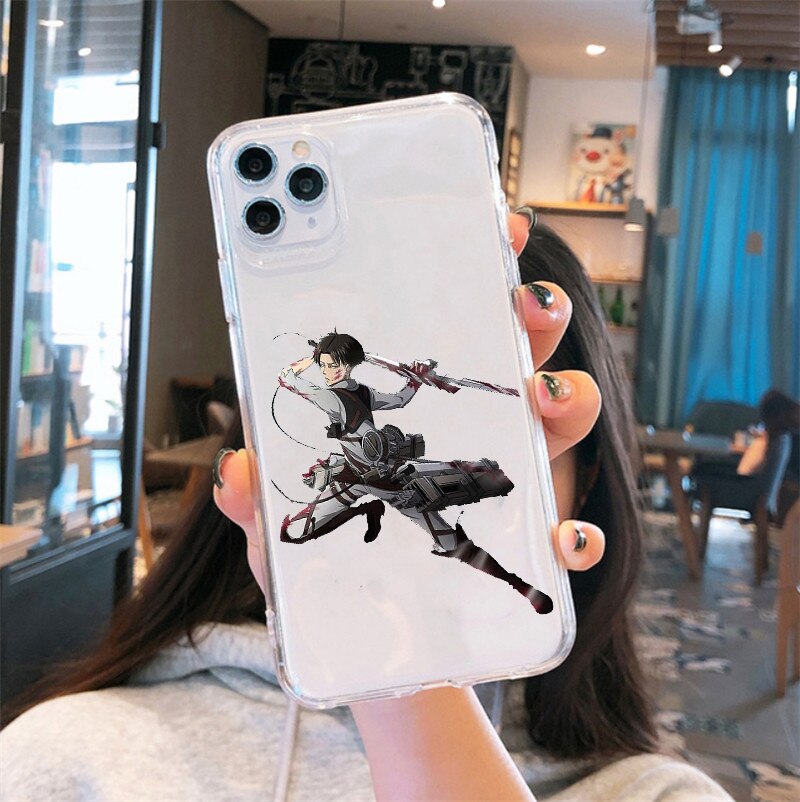 Attack on Titan Phone Case Collection 2.0