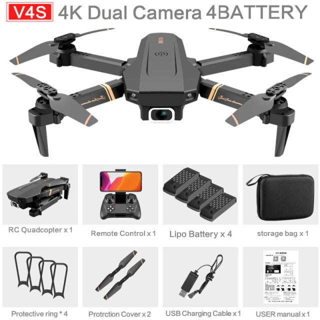 StealthWing Mini Drone