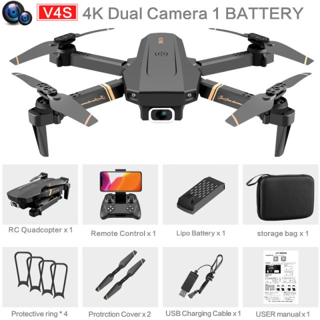 StealthWing Mini Drone