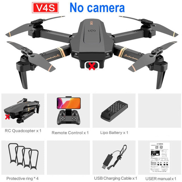 StealthWing Mini Drone