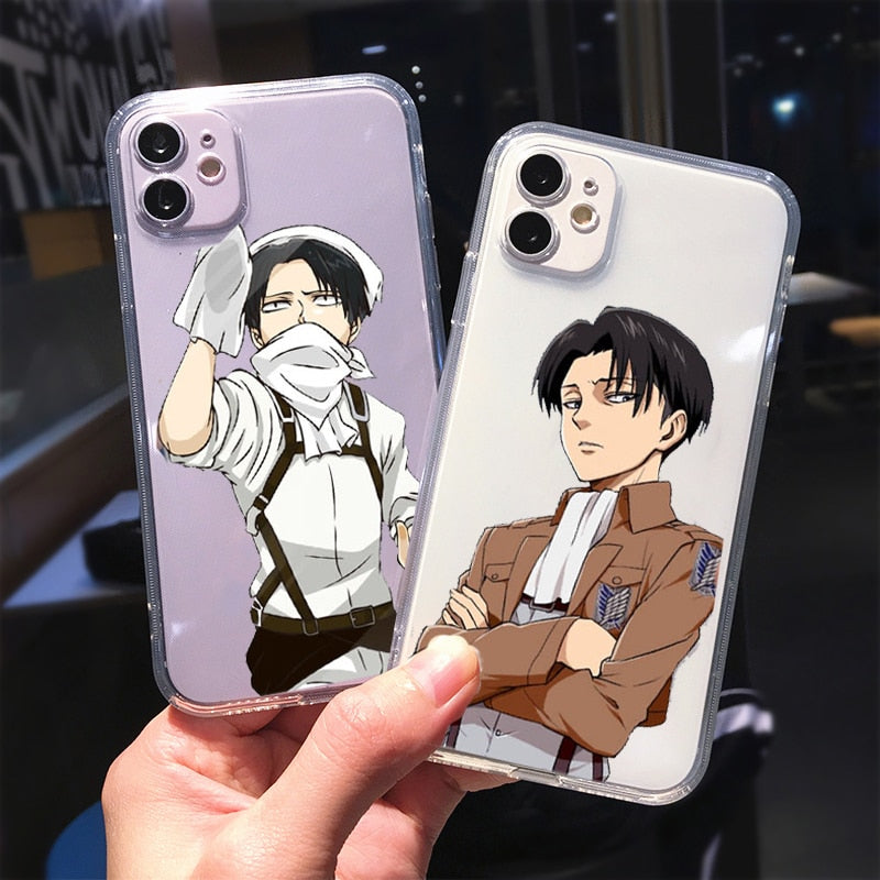 Attack on Titan Phone Case Collection 2.0