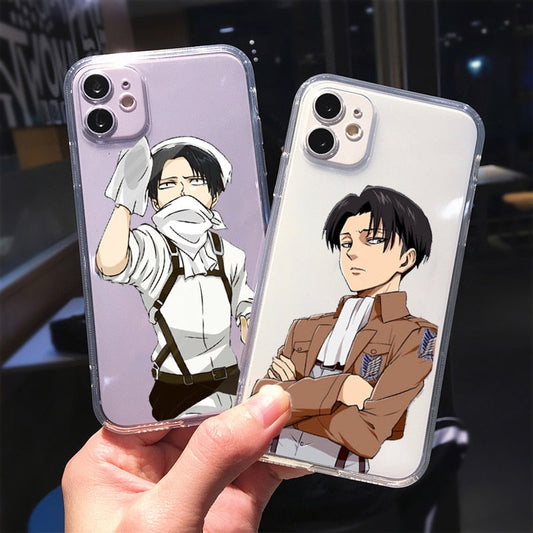 Attack on Titan Phone Case Collection 2.0