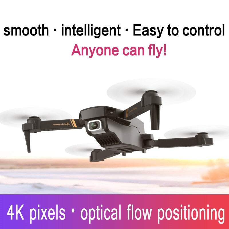 StealthWing Mini Drone