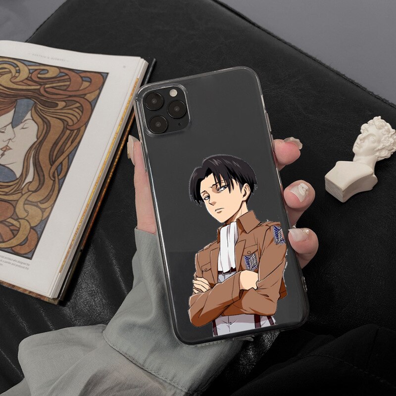 Attack on Titan Phone Case Collection 2.0