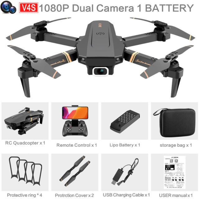 StealthWing Mini Drone