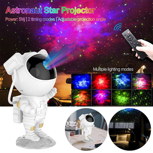 Mini Astronaut Projector