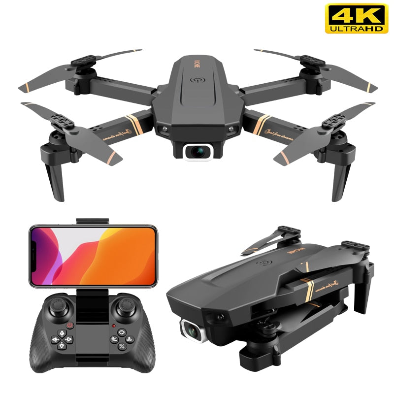 StealthWing Mini Drone