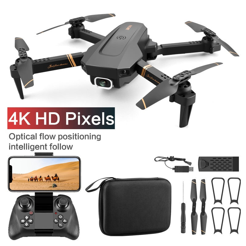 StealthWing Mini Drone