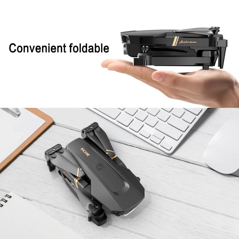 StealthWing Mini Drone
