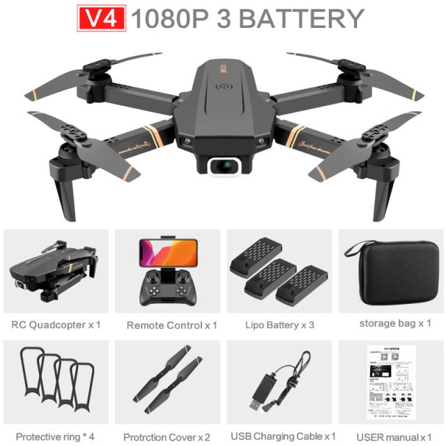 StealthWing Mini Drone
