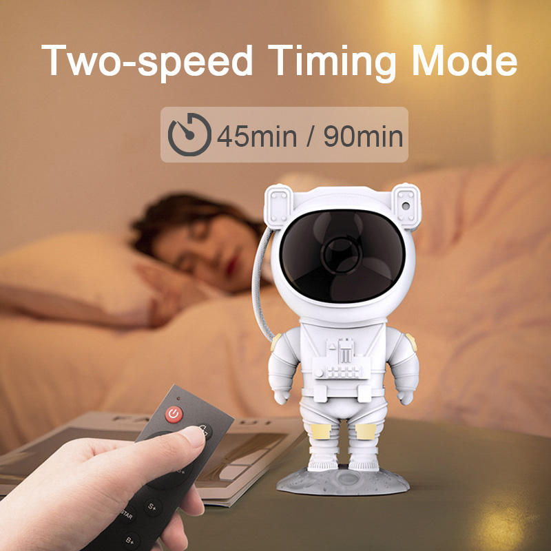 Mini Astronaut Projector