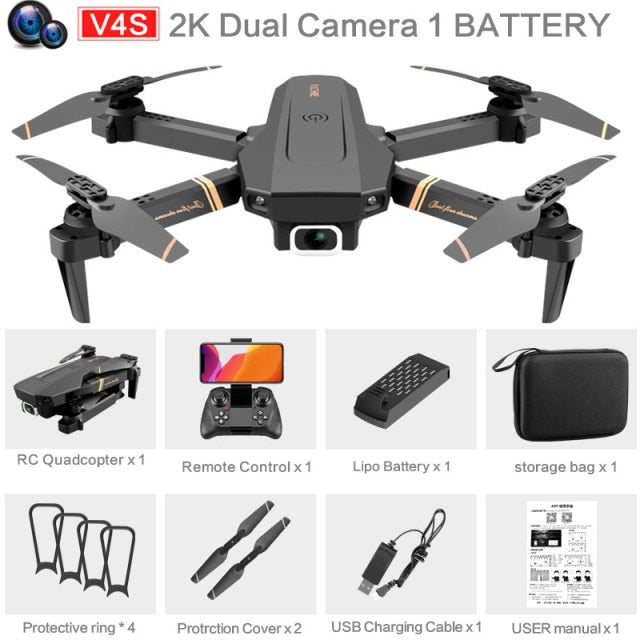 StealthWing Mini Drone