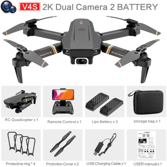 StealthWing Mini Drone