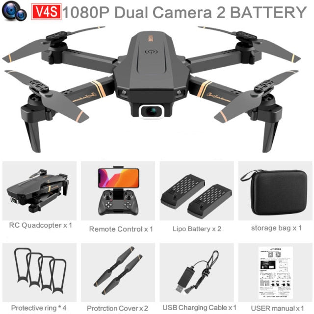 StealthWing Mini Drone